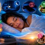 Guia definitivo para desbloquear o poder do sono: como transformar suas noites e revolucionar sua vida de dentro para fora
