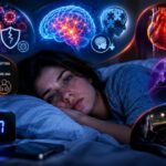 O lado sombrio da noite: como a privação de sono está roubando sua saúde, sua memória e até sua vida em silêncio