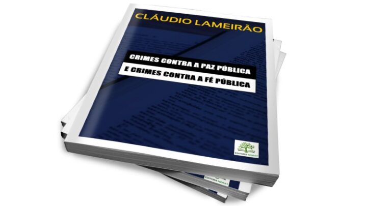 CRIMES CONTRA A PAZ PÚBLICA E CRIMES CONTRA A FÉ PÚBLICA