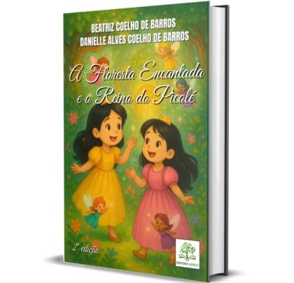 A Floresta Encantada e o Reino do Picolé – 2ª edição