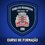 Cronograma de Aulas do Curso de Formação Profissional – GCM-JP – Turma 03