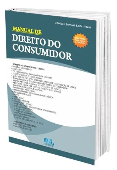 Manual de Direito do Consumidor