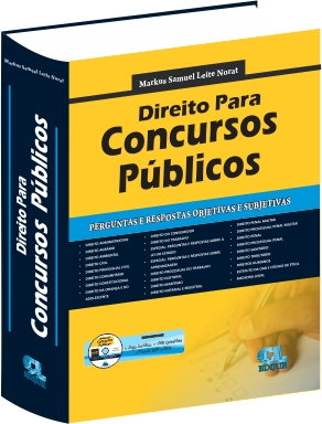Direito para Concursos Públicos Direito para Concursos Públicos