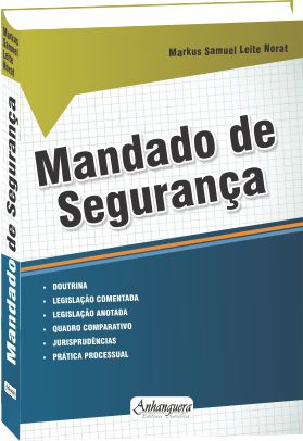 Mandado de Segurança Mandado de Segurança