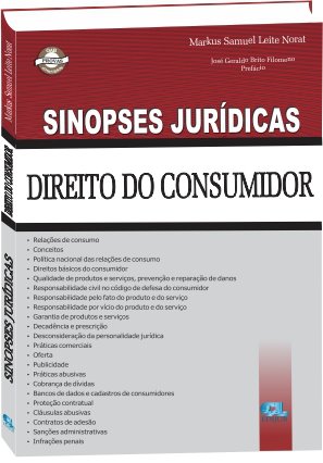 DIREITO DO CONSUMIDOR – 1ª EDIÇÃO DIREITO DO CONSUMIDOR – 1ª EDIÇÃO