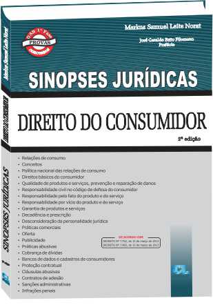 DIREITO DO CONSUMIDOR – 2ª EDIÇÃO