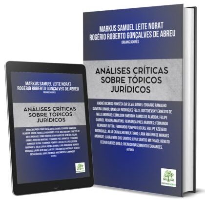 Análises Críticas Sobre Tópicos Jurídicos