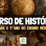 Curso de História para o 1º Ano do Ensino Médio