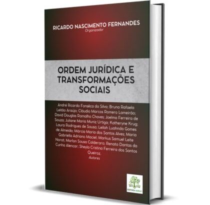 Ordem Jurídica e Transformações Sociais